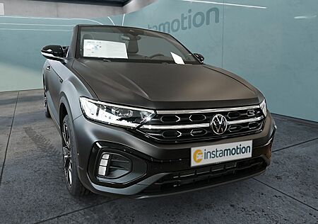 VW T-Roc Cabriolet R-Line 1.5 TSI DSG Edition Black