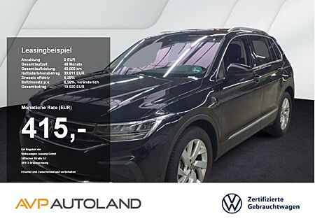 VW Tiguan 1.5 TSI DSG MOVE | AHK | NAVI | LED | ACC