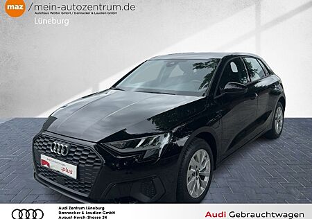 Audi A3 Sportback 40 1.4 TFSI e Alu LED Navi Sitzh. PDC Tempomat