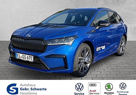 Skoda Enyaq 60 Sportline AHK+LED+SHZG+KAMERA