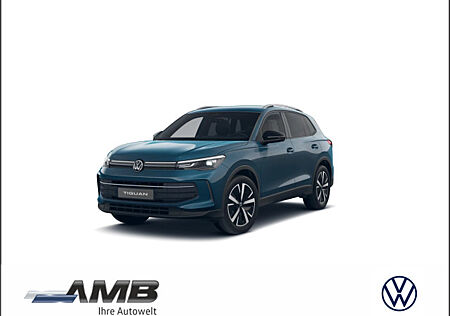 VW Tiguan Goal Plus 2.0 TDI DSG/AHK/LED/360°/Navi