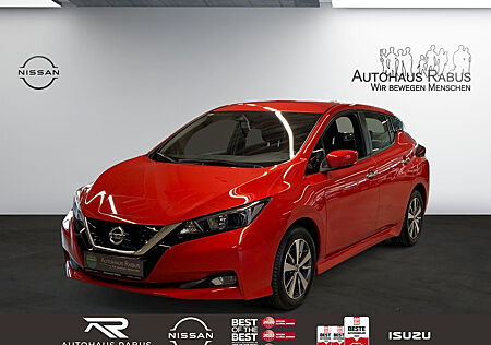 Nissan Leaf Acenta Navi DAB R-Kamera SHZ Bluetooth