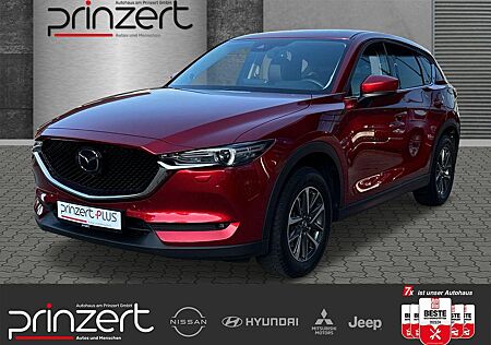 Mazda CX-5 2.2 AT6 AWD "Sports-Line" Leder*GSD*Metallic