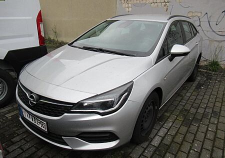 Opel Astra K Sports Tourer 1.5D Edition/Klima/Navigation/AGR Sitz/Parkpilot v.+h.