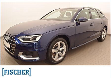 Audi A4 Avant 35TDI S-tronic Advanced LED Navi AHK