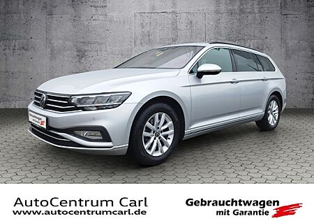 VW Passat Variant Business 2.0 TDI DSG NAV/LED/SHZ/