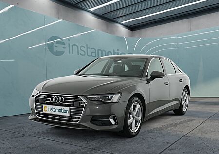 Audi A6 Lim. 50 TFSI e Matrix/HuD/Sitzbelüf/ACC/B&O/