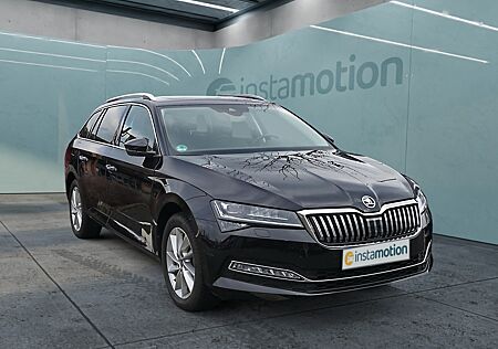 Skoda Superb Combi l TDI *AHK 360°KAM MATRIX*