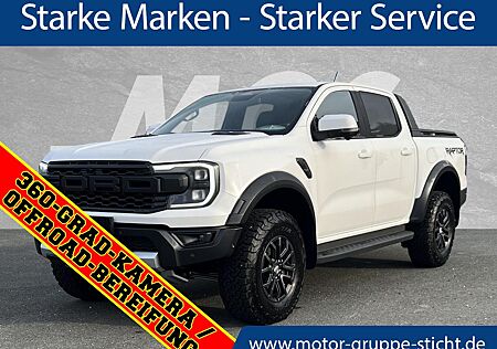 Ford Ranger Raptor DOKA #RAPTOR-PAKET#MATRIX-LED#AHK