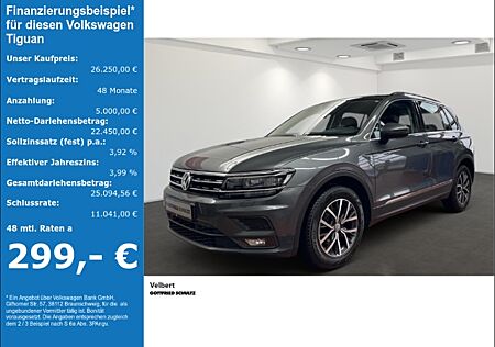 VW Tiguan Comfortline 1.5 TSI DSG AHK*LED*Navi*SHZ