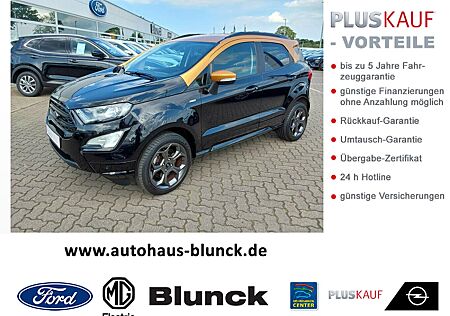 Ford EcoSport ST-LINE 1.0l EB 125 PS