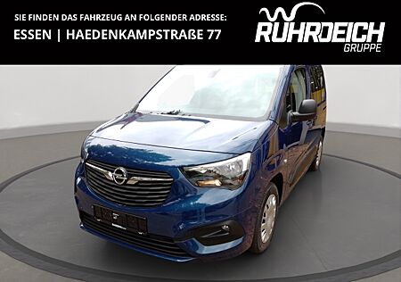 Opel Combo -e Life Edition NAVI KLIMAAUTO SHZ LHZ KEYLESS digitales Cockpit Apple CarPlay Android Auto