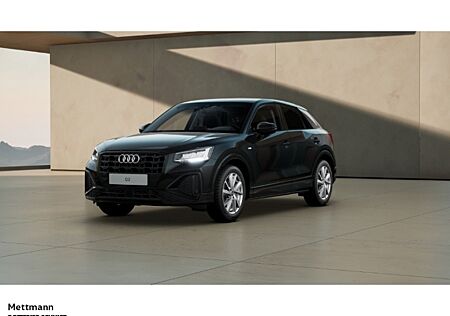 Audi Q2 35 TFSI S tronic line LED NAVI KAMERA AHK