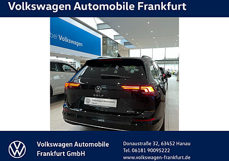 VW Golf Variant Style 1,5 l eTSI OPF 110 kW (150 PS) 7-Gang-Doppelkupplungsgetriebe DSG