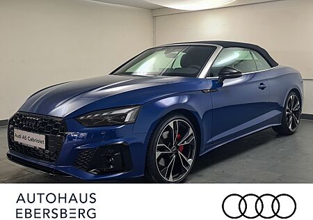 Audi A5 Cabriolet S-Line RFK AHK WInterpaket