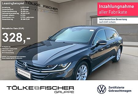 VW Arteon Shooting Brake 2.0 TDI R-Line NaviPro