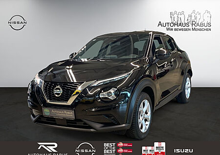 Nissan Juke 1.0 Acenta Navi DAB Bluetooth Kamera LED