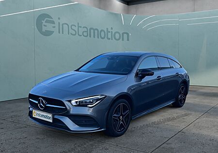 Mercedes-Benz CLA 250 e Shooting Brake AMG Multibeam Ambiente