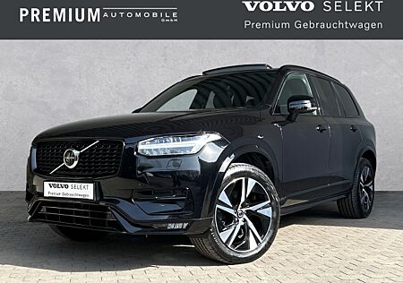 Volvo XC 90 XC90 R-Design AWD Luft./Schiebedach/Standhzg./HUD/360°