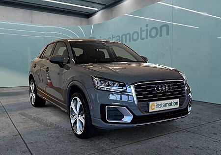 Audi Q2 Sport 30 TFSI sport LED Navi Leder DAB SHZ 19