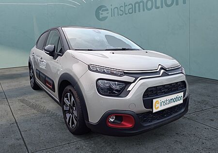 Citroën C3 Pure Tech 83 C-SERIES LED Klima Einparkhilfe