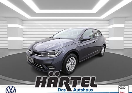 VW Polo STYLE 1.0 TSI DSG (+ACC-RADAR+NAVI+AUTOMATIK)