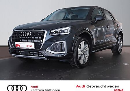 Audi Q2 35 TFSI S tronic advanced +MATRIX LED+SOUND