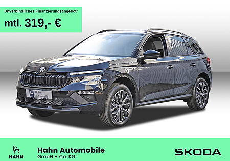 Skoda Kamiq Drive 1,5TSI 150PS DSG AHK Navi ACC Matrix