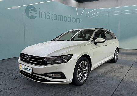 VW Passat Variant 2.0TSI DSG NAVI+AHK+KAM+17+ERGOS