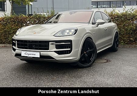 Porsche Cayenne S E-Hybrid Coupe | SportDesign Paket |