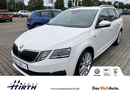 Skoda Octavia Combi Soleil Ambition 2.0 TDI DSG KLIMA