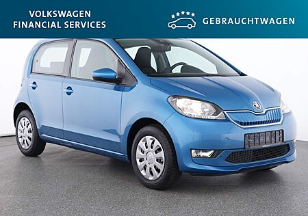 Skoda Citigo E- 61kW 1-Gang 4 Türen mit Anschlussgarantie