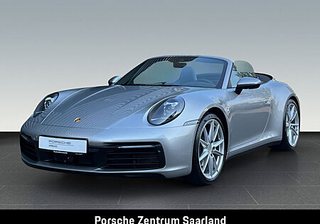 Porsche 992 (911) Carrera Cabriolet 90l, Servo+