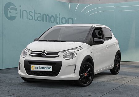 Citroën C1 1.0 VTi Urban Ride KLIMA LM GJR BT ZV eFH