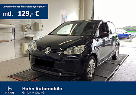 VW Up ! move ! 1.0TSI Klima Radio elektr. Fensterh