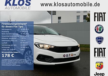 Fiat Tipo 5T HYBRID 1.5 GSE 130PS DCT KLIMA RADIO