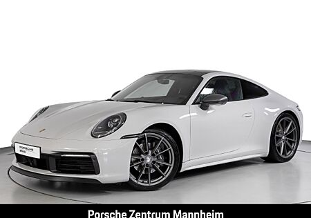 Porsche 992 911 Carrera T InnoDrive Schiebedach Hintersitzanlage