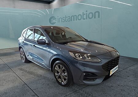 Ford Kuga ST-Line Automatik Tageszulassung LED Kamera