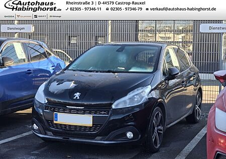 Peugeot 208 1.2 PureTech 110 Automatik GT-Line Navi Shz ParkAssist