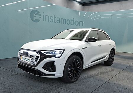 Audi Q8 e-tron 55 quattro edition S line PANO AHK B&O MATRIX LEDER KEYLESS PDC+KAMERA 21