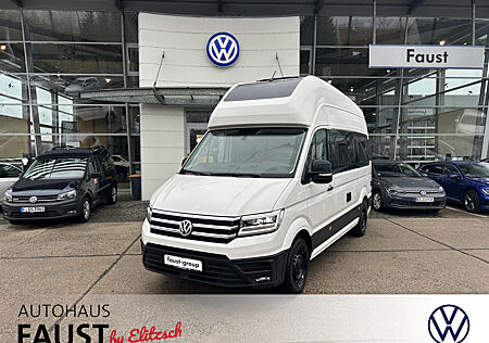 VW T6 California Crafter Grand California (SC)(01.2019-) 600 FWD