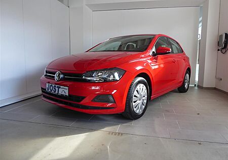 VW Polo Comfortline 1.0 Climatronic Bluetooth Front