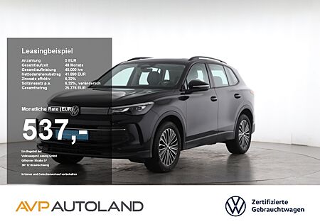 VW Tiguan 1.5 eTSI DSG Life | NAVI | PANO | AHK |