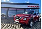 Nissan Juke 1.0 DIG-T 114 PS 7DCT N-Connecta *Klimaautomatik*Navigation*Alu 17*DAB+*LED-Scheinwerfer*Parksensoren hinten*Rückfahrkamera