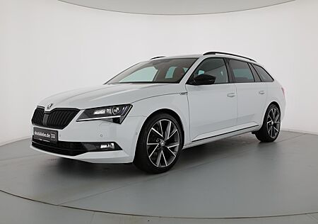 Skoda Superb C. SPORTLINE 2.0 DSG 4X4 PANO+CANTON+1.HD