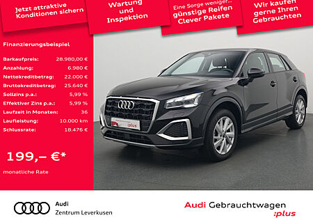 Audi Q2 TFSI advanced