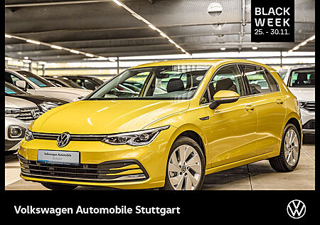 VW Golf 8 Style 1.5 TSI DSG Navi Kamera AHK