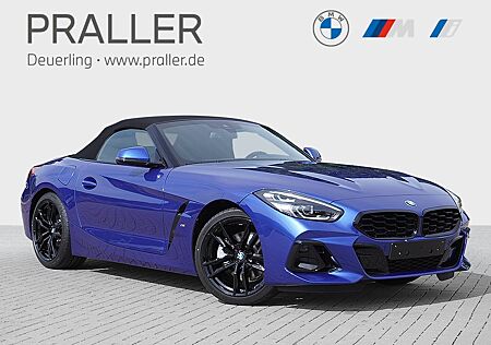 BMW Z4 sDrive20i M Sport Automatik ACC Kamera HiFi 19 M Felgen schwarze Nieren