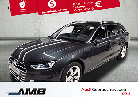 Audi A4 Avant Advanced 35 TFSI S-tr/AHK/Nav+/12.28Garantie