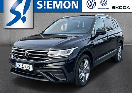 VW Tiguan Allspace TDI 4M DSG Move AHK 7Sitz MtrLED